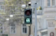 Sygnalizatory uliczne w Wiedniu "promują tolerancję"