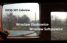 SM30-507 Cabview Wrocław Osobowice - Wrocław Sołtysowice - Wrocław Psie Pole