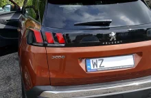 Zakup nowego samochodu: Peugeot 3008