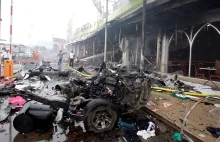 Eksplozja w kurorcie w Tajlandii. Zamach muzułmańskich separatystów.