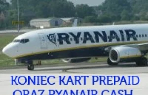 Oficjalnie: Ryanair od jutra już nie będzie najtańszy. Przegrywa walkę z Wizz