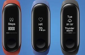 Xiaomi Mi Band 3 język angielski | Jak wgrać?