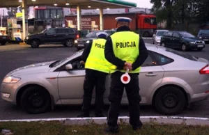 Najwolniejsi policjanci w kraju są w Krakowie