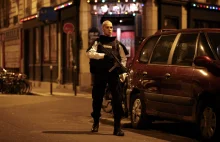 Seria ataków w Paryżu. Są zabici, napastnicy wzięli zakładników