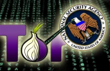 Snowden : NSA jest w stanie rozszyfrować połączenia w sieci TOR