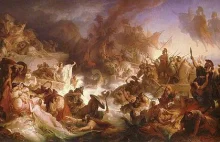 Ocalenie Grecji - bitwa pod Salaminą