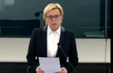 Europoseł PiS: Ataki na kobiety kompromitują unijną politykę multikulti