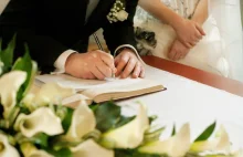 Polacy obchodzą prawo, żeby po raz drugi wziąć ślub kościelny