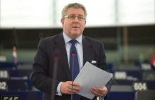 Parlament Europejski nie podjął decyzji o odwołaniu Ryszarda Czarneckiego