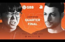 SO-SO vs BEATNESS | Grand Beatbox Battle 2019 | LOOPSTATION 1/4 Final