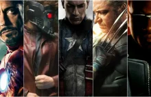 10 najlepszych filmów na podstawie komiksów Marvela