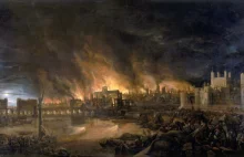 Wielki Pożar Londynu, czyli straszliwe skutki braku państwowych regulacji