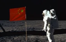 Chiny zadeklarowały plany powrotu człowieka na Księżyc