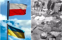Ukraina przeprosi za Rzeź Wołyńską, ale stawia warunki