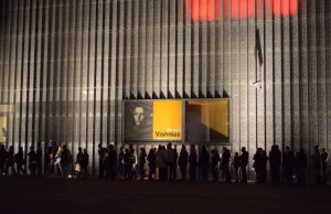 "W muzeum Polin tylko Polacy przechodzą kontrolę bezpieczeństwa. Wycieczki...