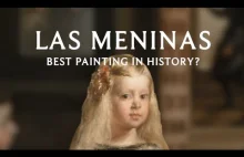 [ENG] Czy Las Meninas jest najdoskonalszym dziełem w historii?