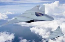 Najnowszy myśliwiec F-X znacząco przewyższający F-22 Raptora