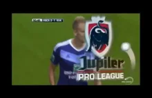 Łukasz Teodorczyk Anderlecht - 15 bramek w lidze w 2016 roku