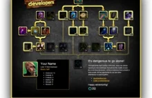 Dungeons & Developers - RPG dla webdeveloperów
