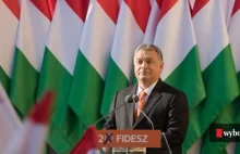 Victor Orban kontroluje już 112 gazet, rozgłośni radiowych, stacji telewizyjnych