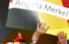 Niemcy: Ponad tysiąc zawiadomień o zdradzie Angeli Merkel