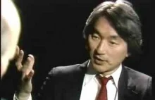 Wywiad z prof. Michio Kaku z 1991 r.