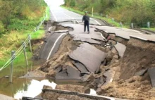 Trzęsienia ziemi w Polsce?