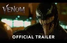 Oficjalny zwiastun filmu Venom