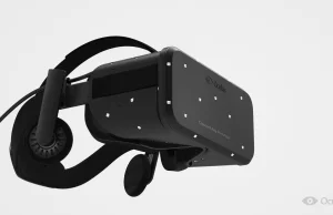 Dziś Oculus zademonstrował swój nowy prototyp: Crescent Bay