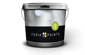 Feria Paints farby prosto z fabryki