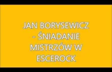 Mega wulgarny Jan Borysewicz w audycji radiowej