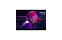 THE AXL ROSE DISASTER - ROCK IN RIO 2011