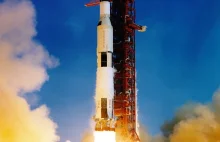 NASA wznowi produkcję rakiet Saturn V