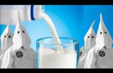 Mleko stało się rasistowskim symbolem