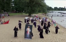 Its Friday Friday Friday - nuns dancing in the name of lord - Video