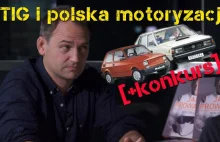 ex-STIG z Top Gear: "Polscy kierowcy są świetni!"