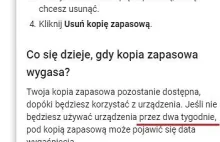 Uważaj na swoją kopię zapasową Androida. Google może ci ją skasować po 2...