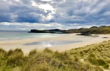Rajskie plaże w Szkocji? To możliwe :D