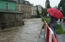 Urzędnicy zlikwidowali powódź