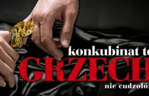 „Konkubinat to grzech” w kampanii przeciw związkom niesakramentalnym