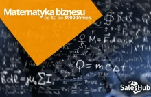 Matematyka Biznesu od 0 do 9000$/mies. na Jednym Produkcie