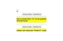 Poprawność polityczna Google