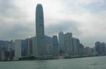 Hongkong obniżką podatków odpowiada na światowy kryzys