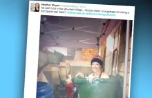 Tak kąpie się kanadyjska bobsleistka. W kuble na śmieci.