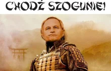 Zbigniew Stonoga-Najnowszy odcinek Shoguna