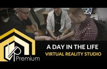 Dzień z życia - studio filmów w wirtualnej rzeczywistości