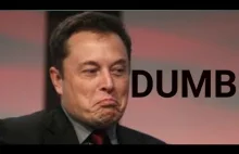 Elon Musk odpowiada na idiotyczne pytania [ENG]