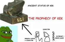 The Truth About Pepe The Frog and The Cult Of KEK