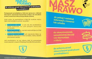 Bulwersująca akcja stolicy: "Przedsiębiorcy są nieuczciwi"