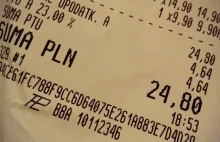 Od listopada ruszy loteria paragonowa!